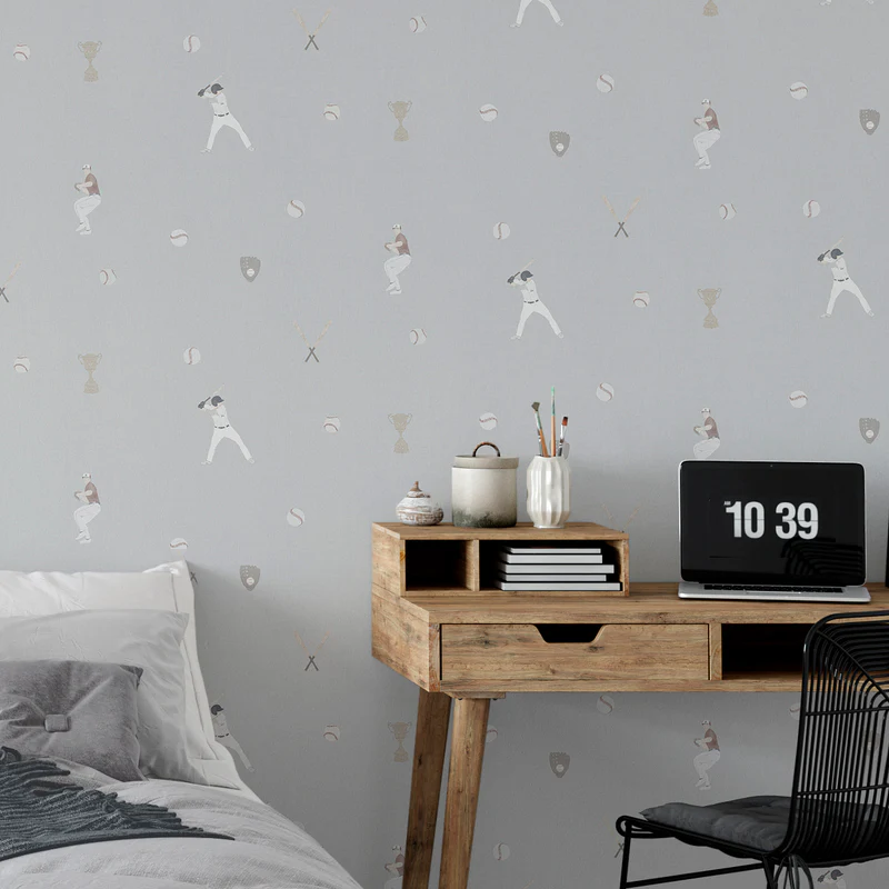 Papel pintado beisbol