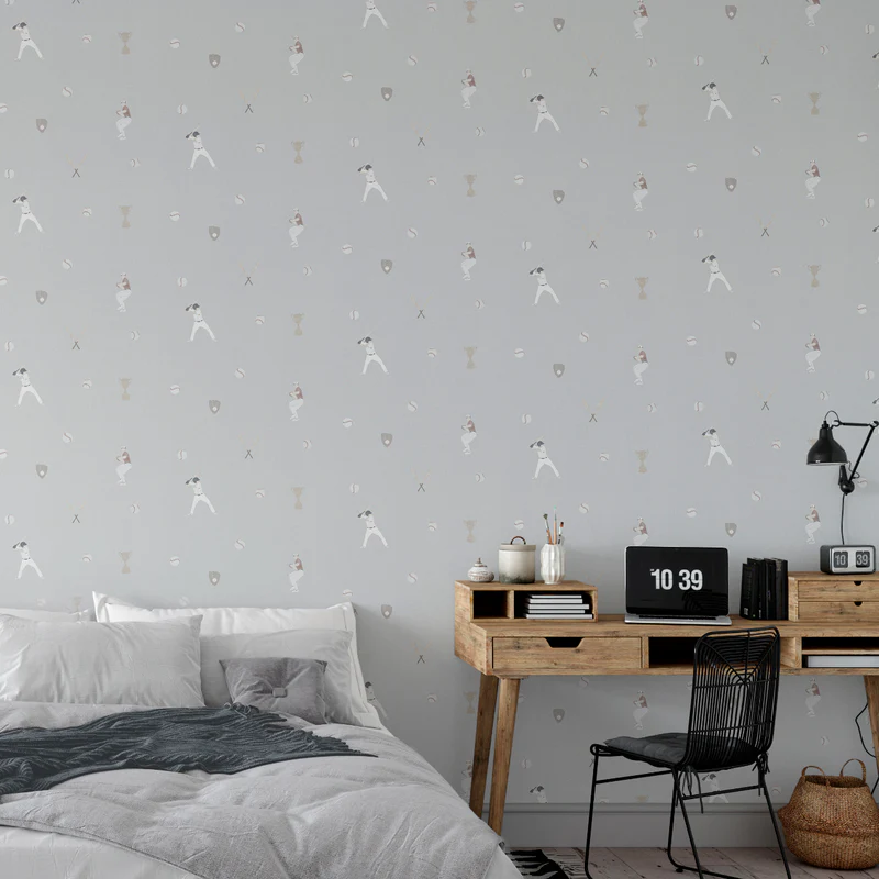 papel-pintado-beisbol-decorar-cuartos-ninos-mayores