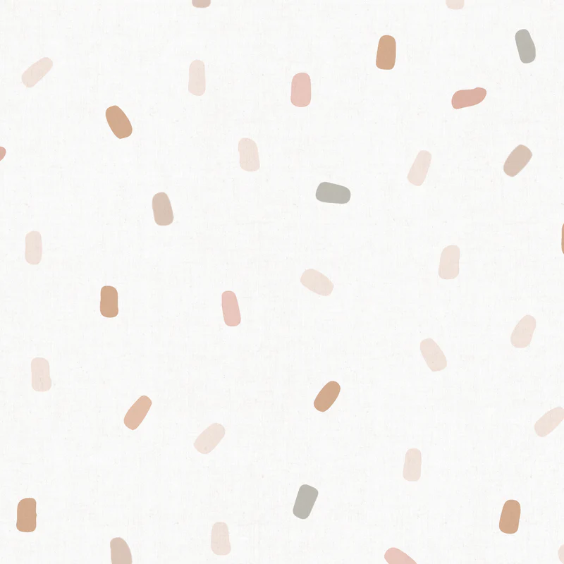 Papel pintado confetti