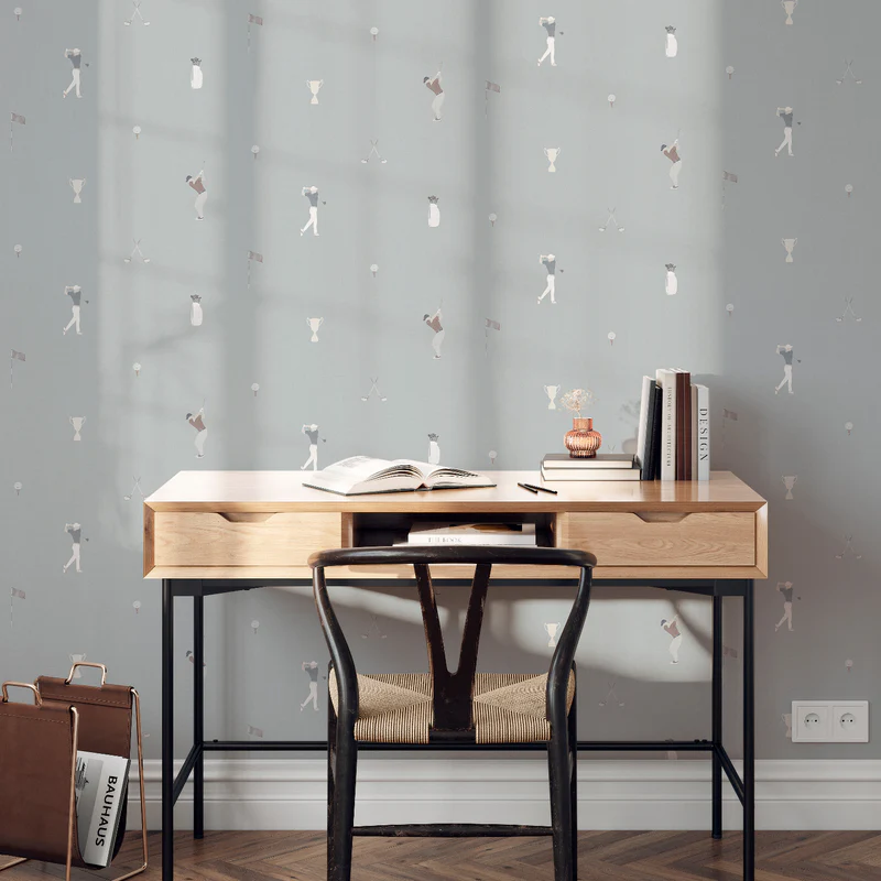 papel-pintado-cuartos-chicos-tema-golf